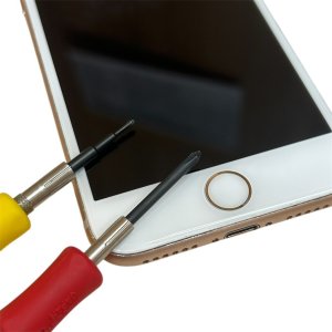 iPhone8 バッテリー交換