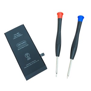 iPhone8 バッテリー交換