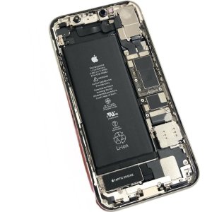 iPhone 11 バッテリー交換