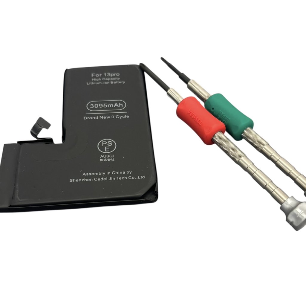 iPhone 13 Pro バッテリー交換