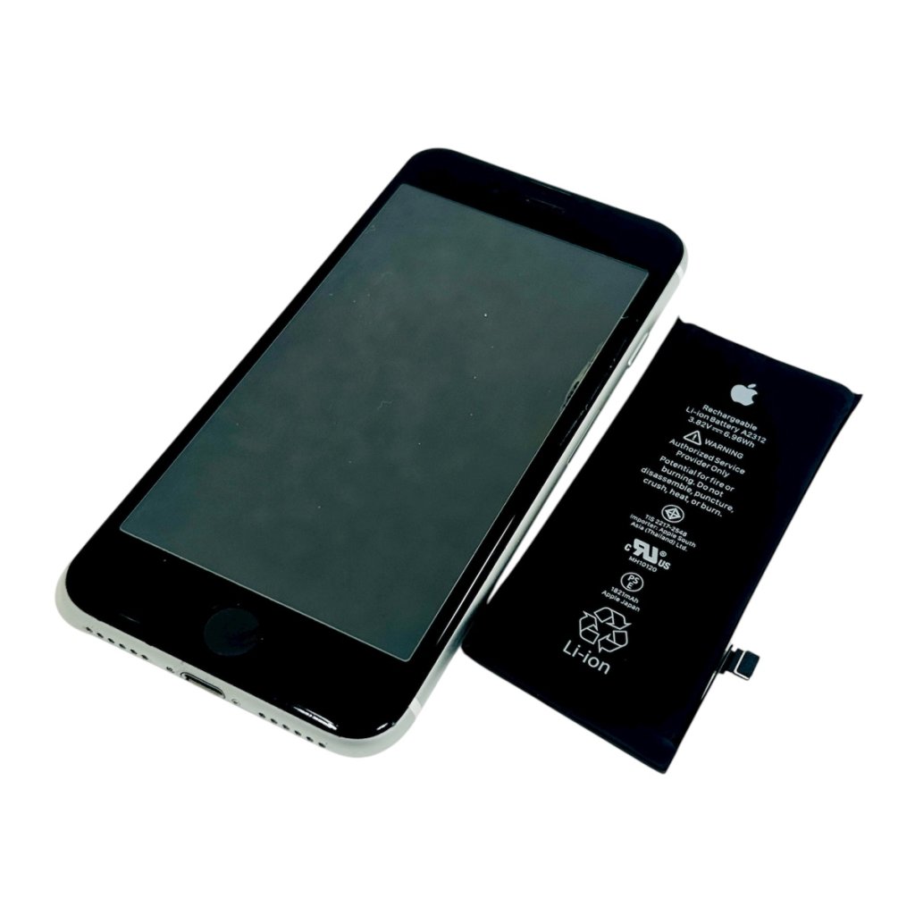 iPhoneSE2 バッテリー交換修理