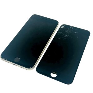 iPhoneSE2 液晶交換修理