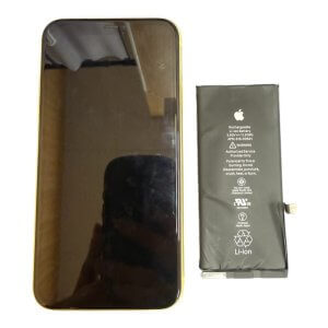 iPhone 11 バッテリー交換