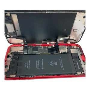 iPhone11 バッテリー交換