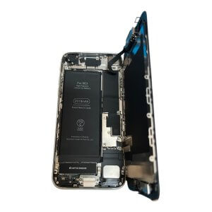 iPhoneSE3 バッテリー交換