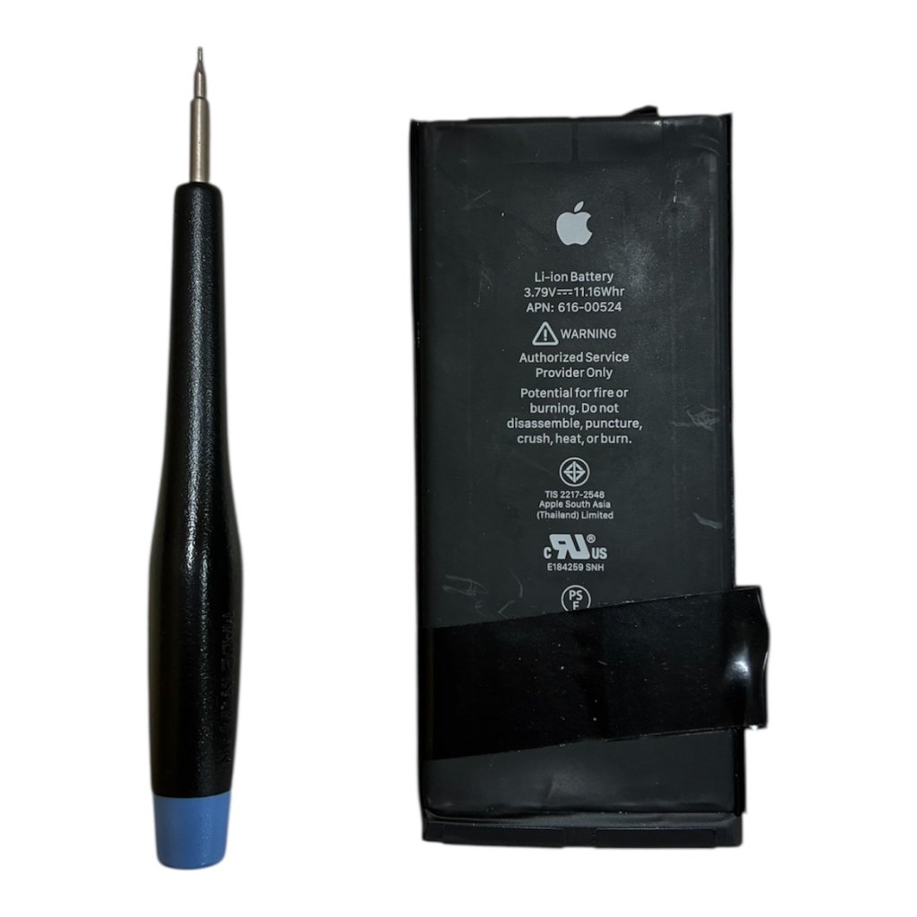 iPhoneXR バッテリー交換