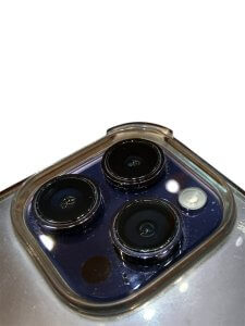 iPhone 14Pro アウトカメラ交換