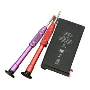 iPhone12 バッテリー交換