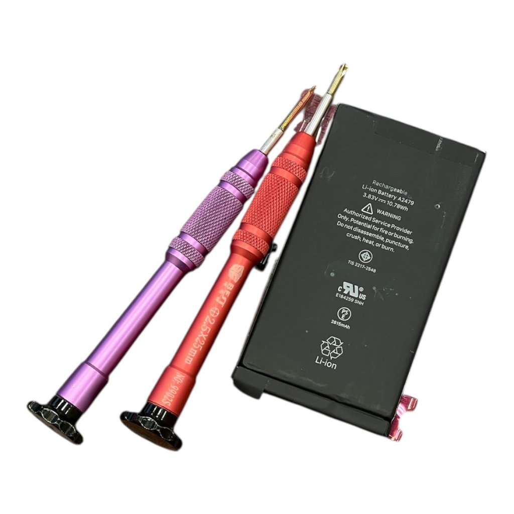 iPhone12 バッテリー交換