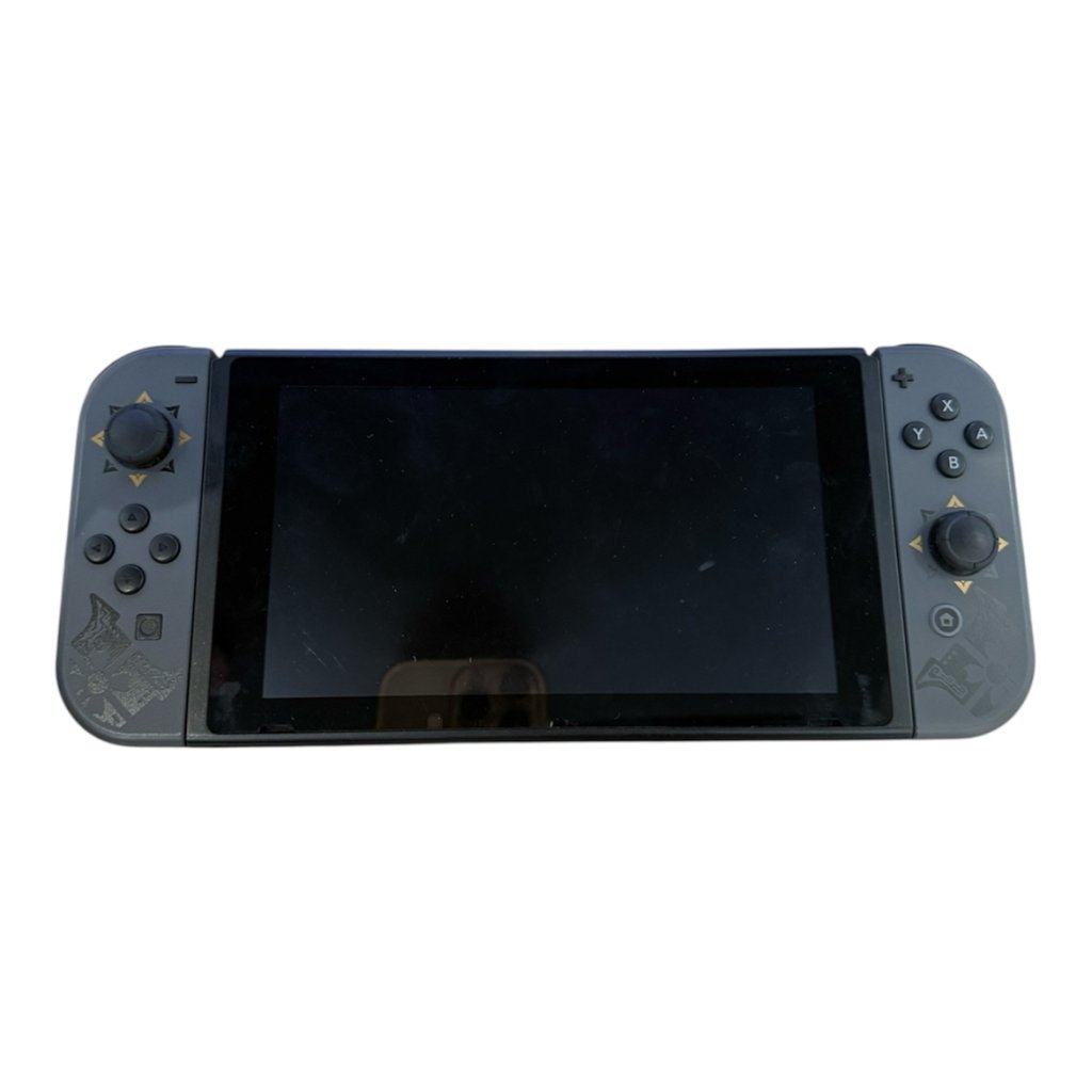 Nintendo Switch Lite アナログスティック交換
