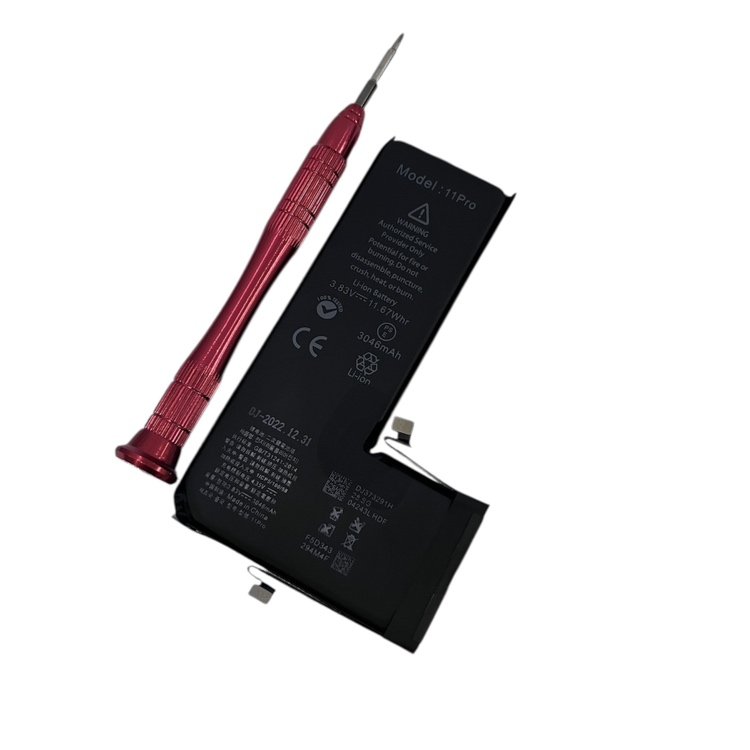 【残量表示77% バッテリー交換】iPhone11Pro(A2215)