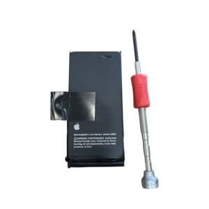 iPhone13mini バッテリー交換