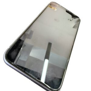 【最大容量74％】iPhone11 バッテリー交換｜修理実績【函館上磯店】