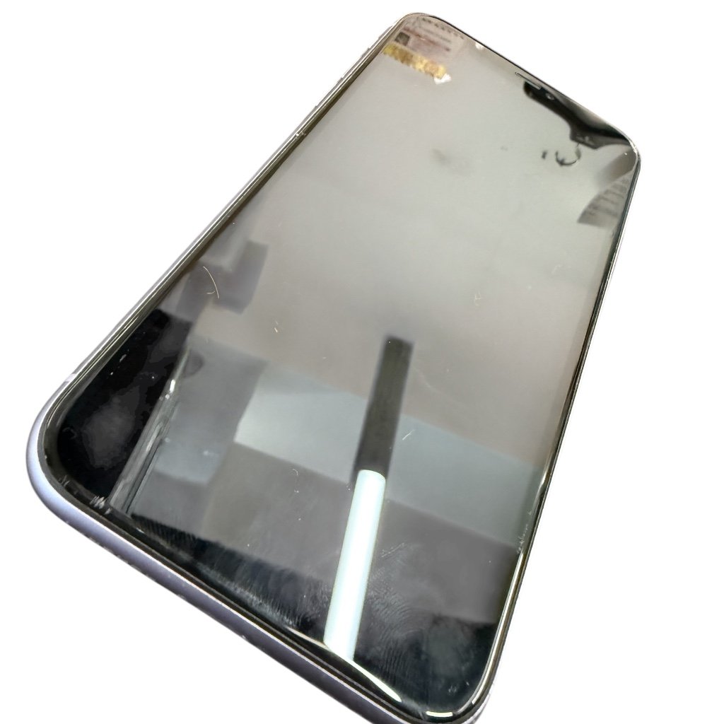 【最大容量74％】iPhone11 バッテリー交換｜修理実績【函館上磯店】