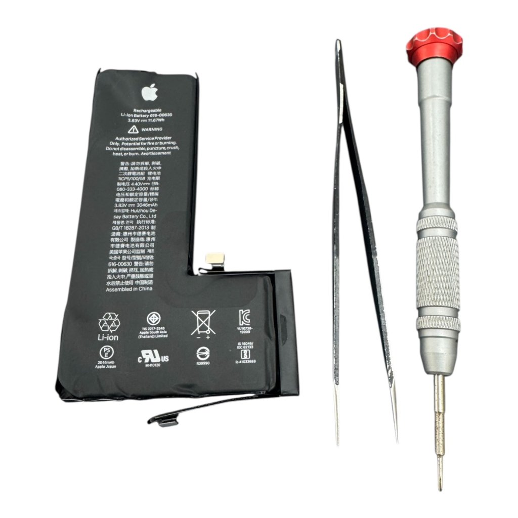 iphone11pro バッテリー交換