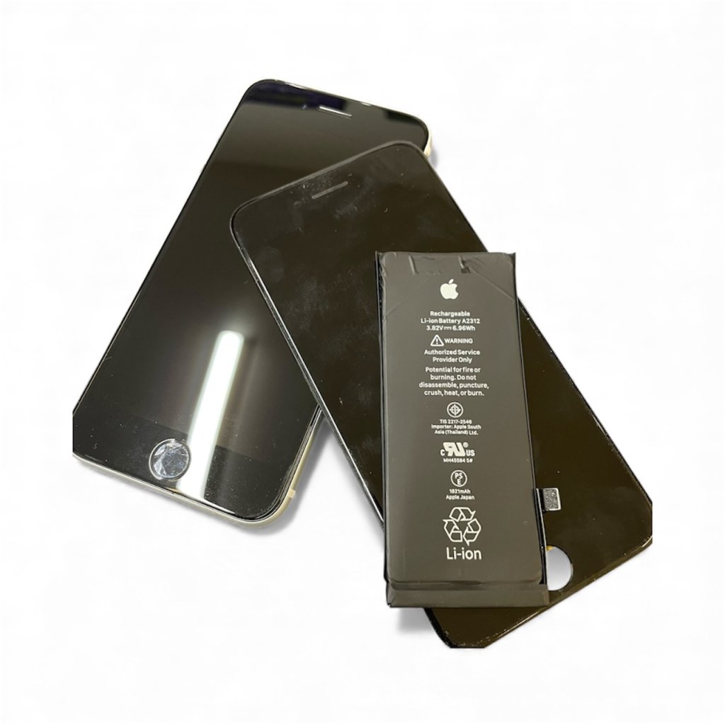 iPhoneSE2 バッテリー交換