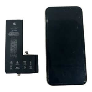 iPhone11Pro　バッテリー交換