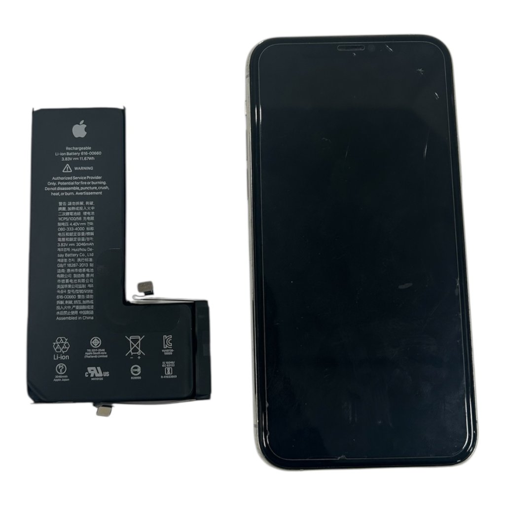 iPhone11Pro　バッテリー交換
