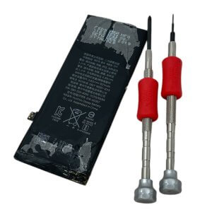 iPhone8　バッテリー交換