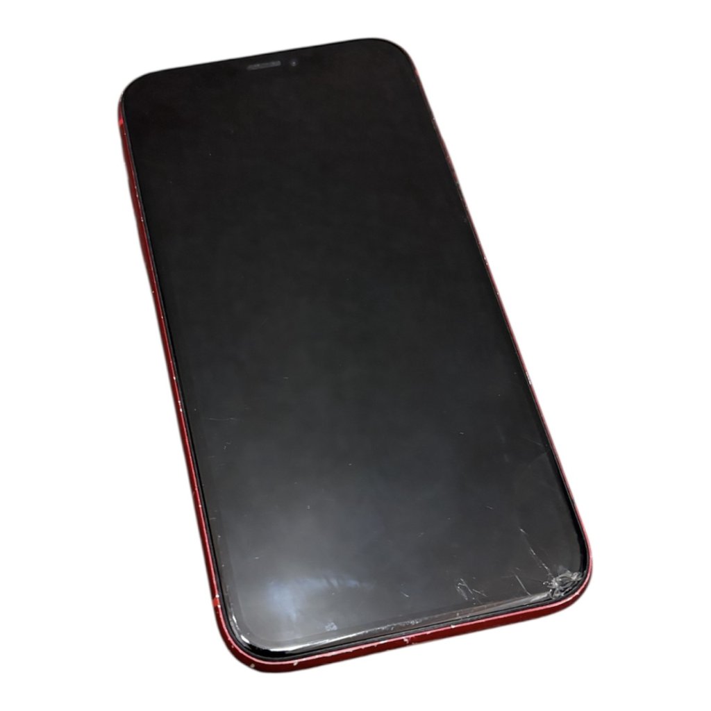 iPhoneXR バッテリー交換