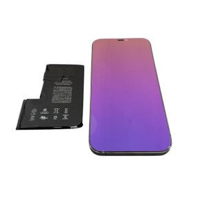 iPhone12promax　バッテリー交換