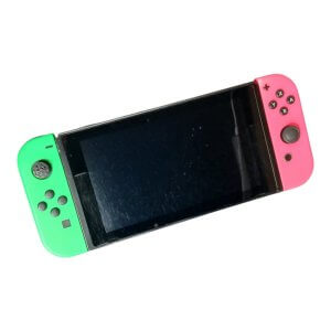 任天堂 Switch 画面交換修理