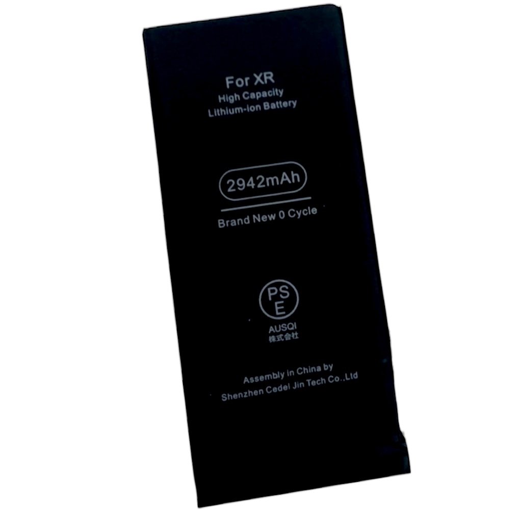 【充電の減りが早い】iPhonXR バッテリー交換修理