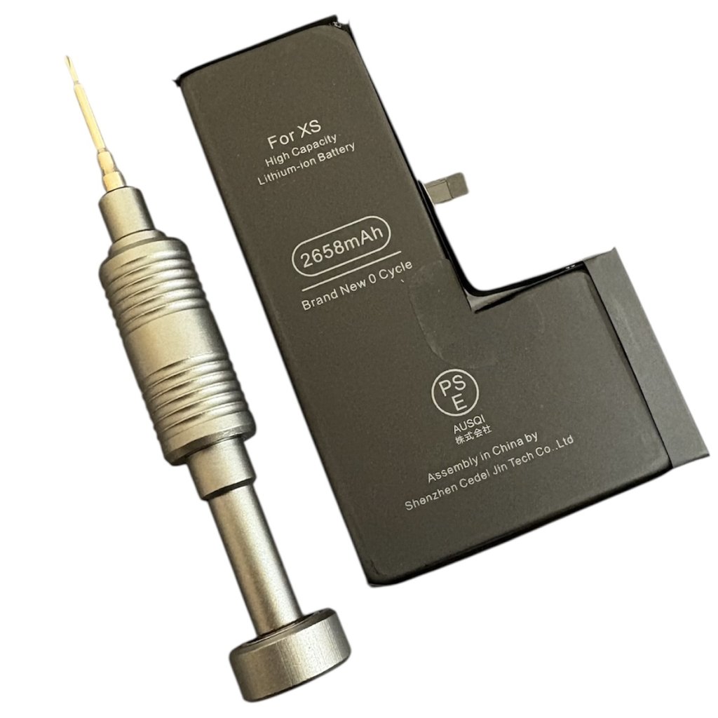 iPhoneXS バッテリー交換