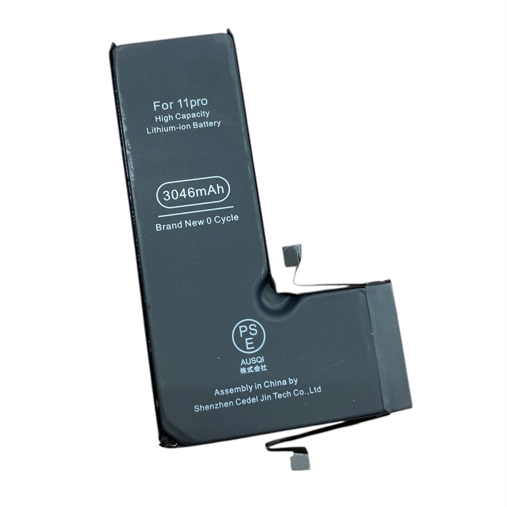 iPhone11 Pro バッテリー交換