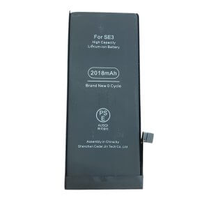 iPhoneSE3　バッテリー交換