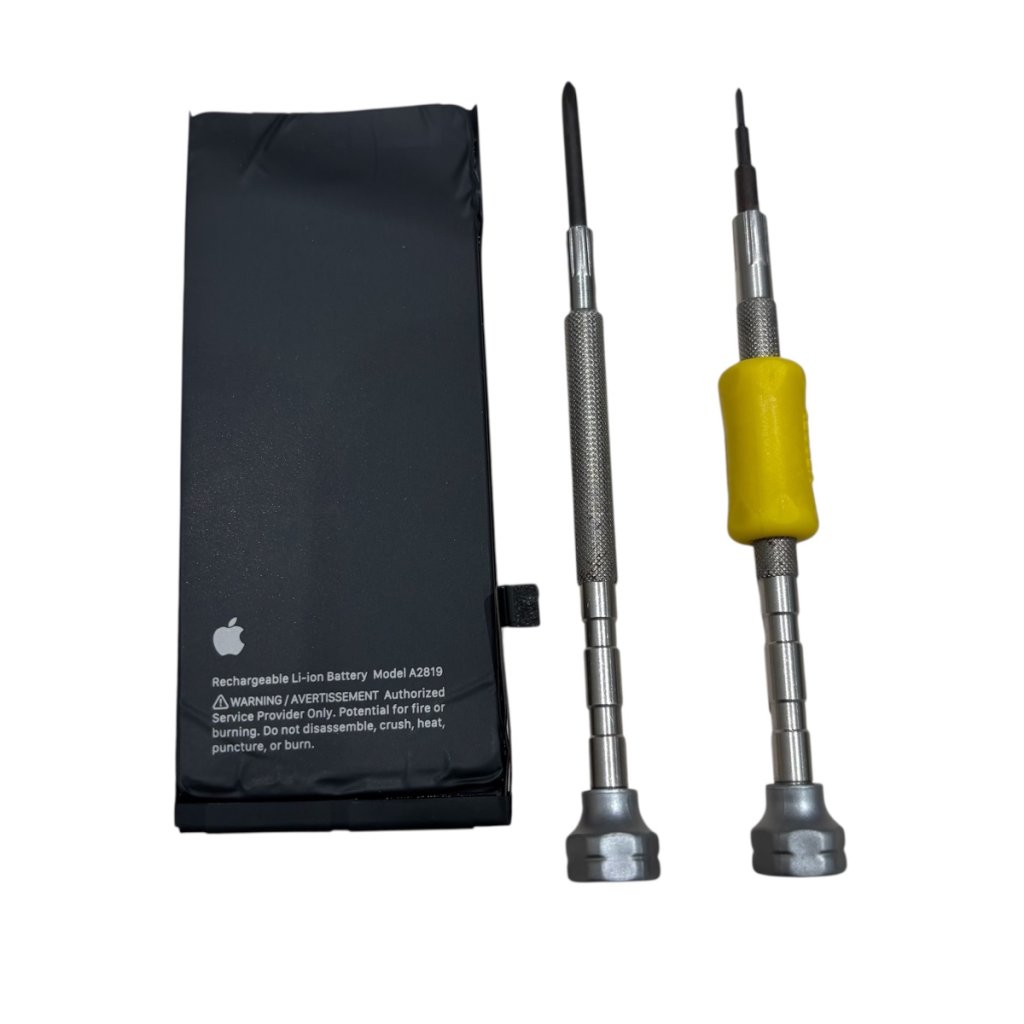 iPhoneSE3　バッテリー交換