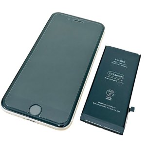 iPhoneSE3 バッテリー交換修理