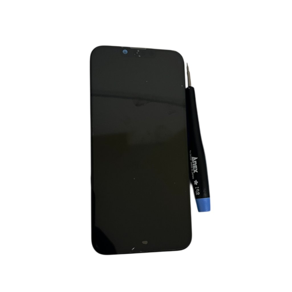 【落下破損】iPhone14 液晶交換