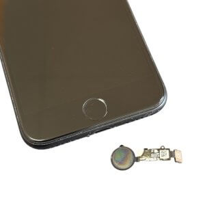 iPhoneSE2 ホームボタン交換