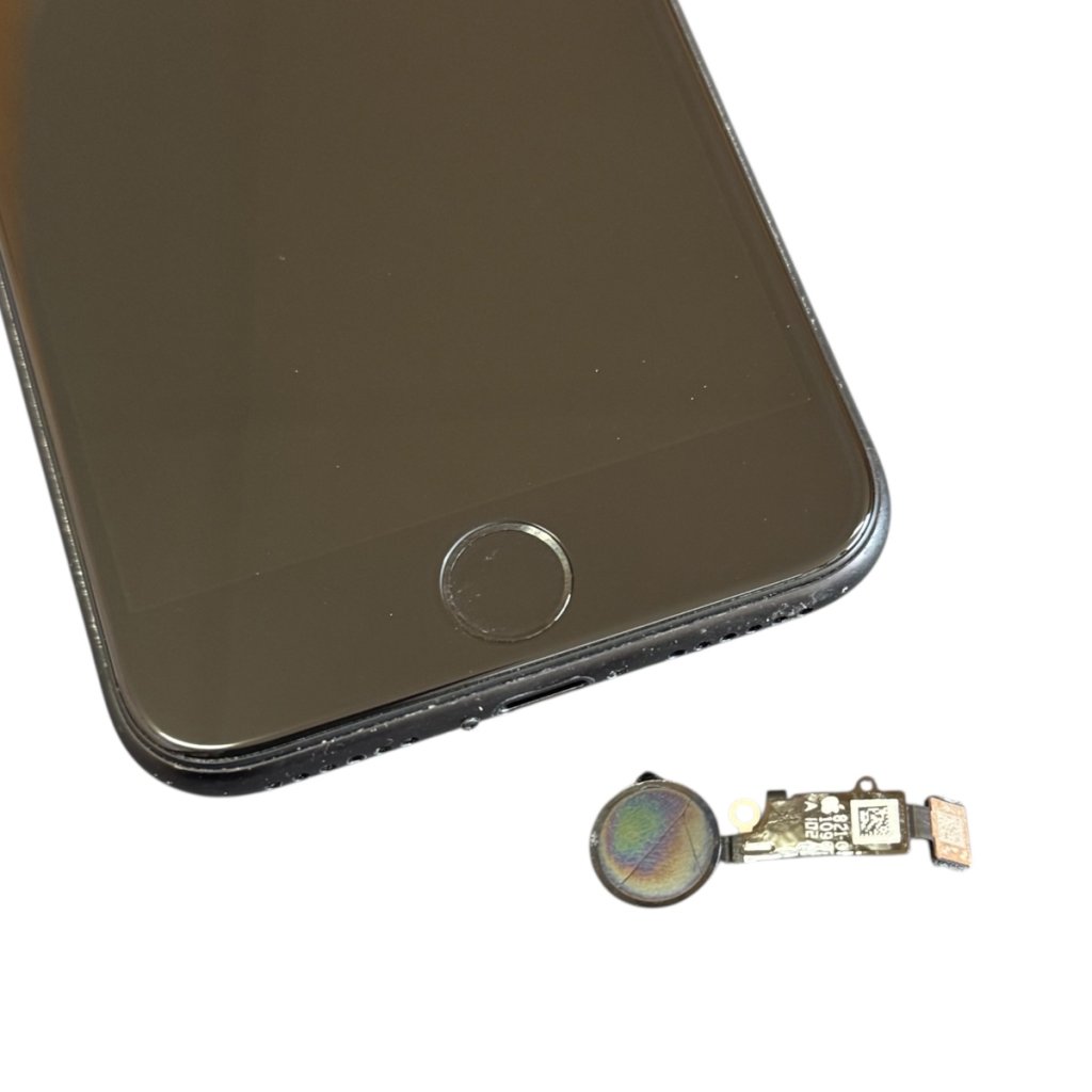 iPhoneSE2 ホームボタン交換