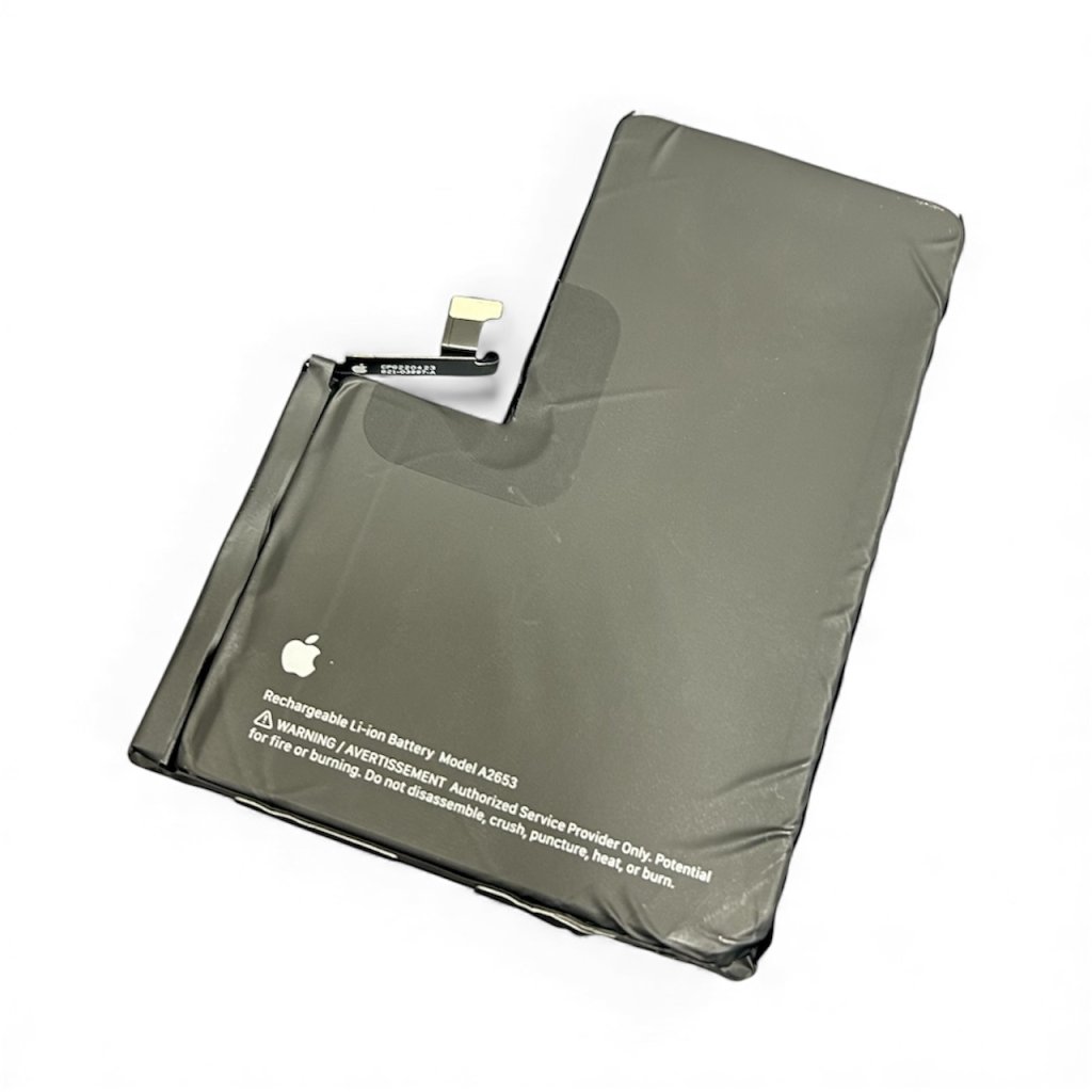 iPhone13 Pro MAX バッテリー交換　札幌市 東区 元町