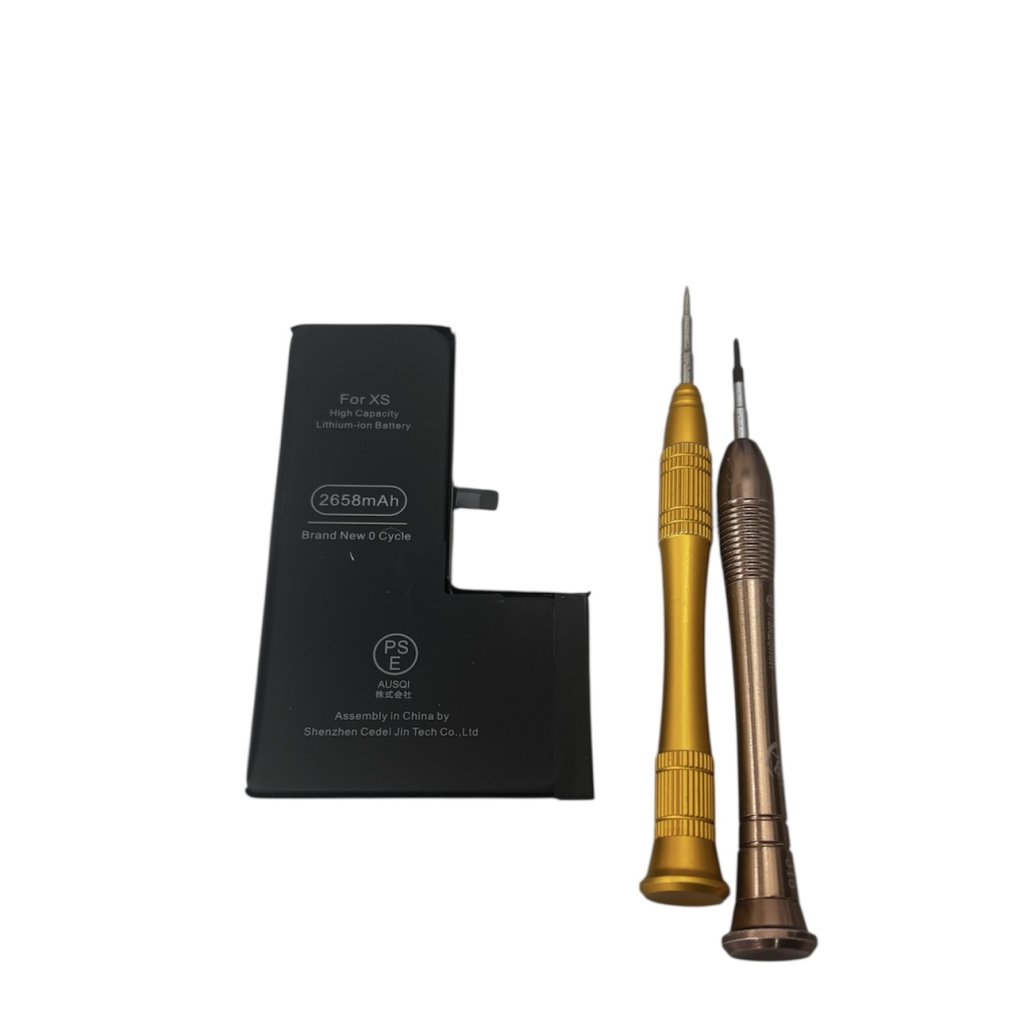 iPhoneXS バッテリー交換