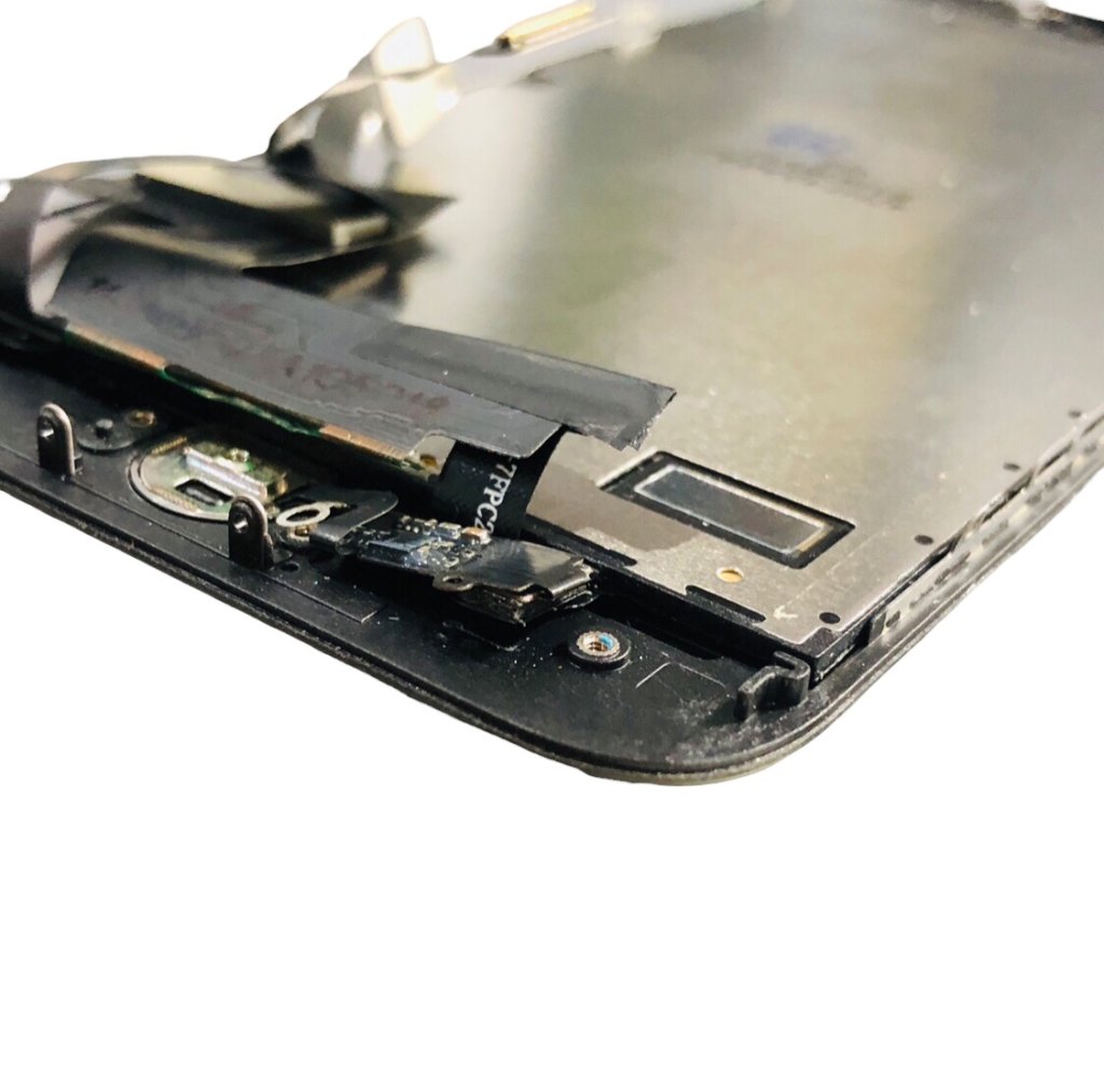 iPhoneSE3(第三世代)　液晶交換(ホームボタン使用不可、液晶ブラックアウト)