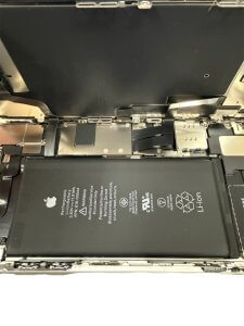 iPhone11 バッテリー交換