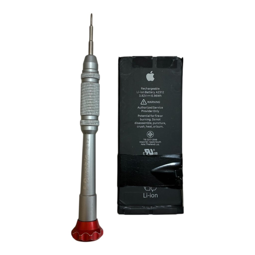 iPhone SE (第2世代）バッテリー交換