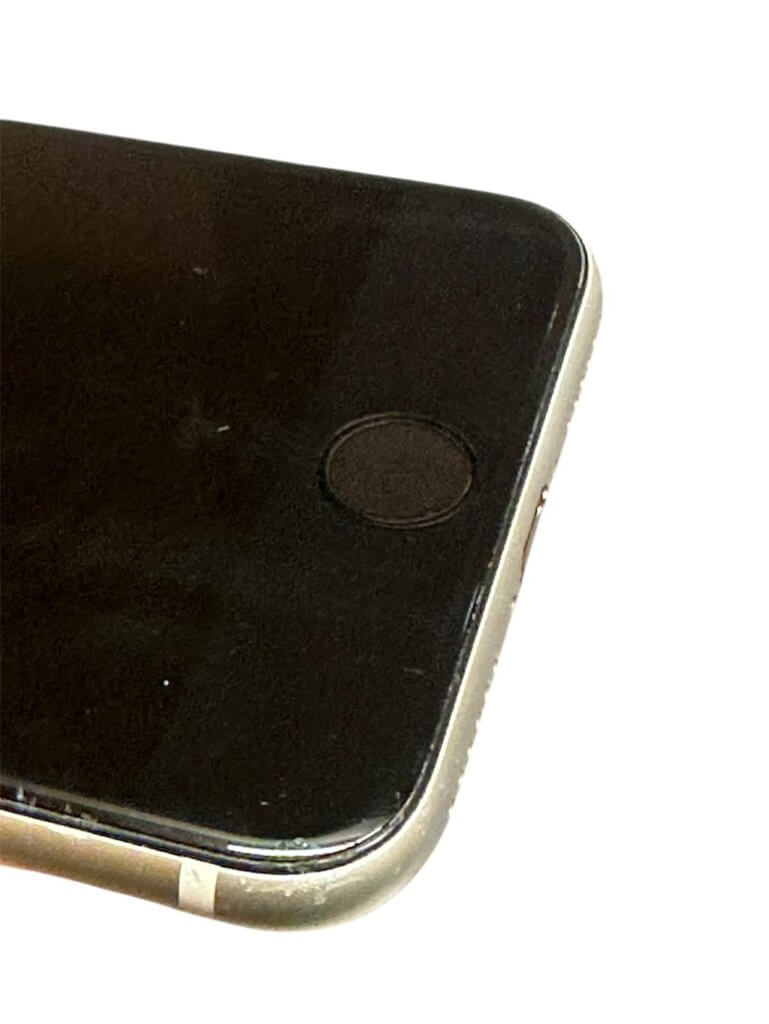 iPhoneSE2 ホームボタン 修理