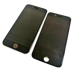 iPhoneSE2 液晶交換修理
