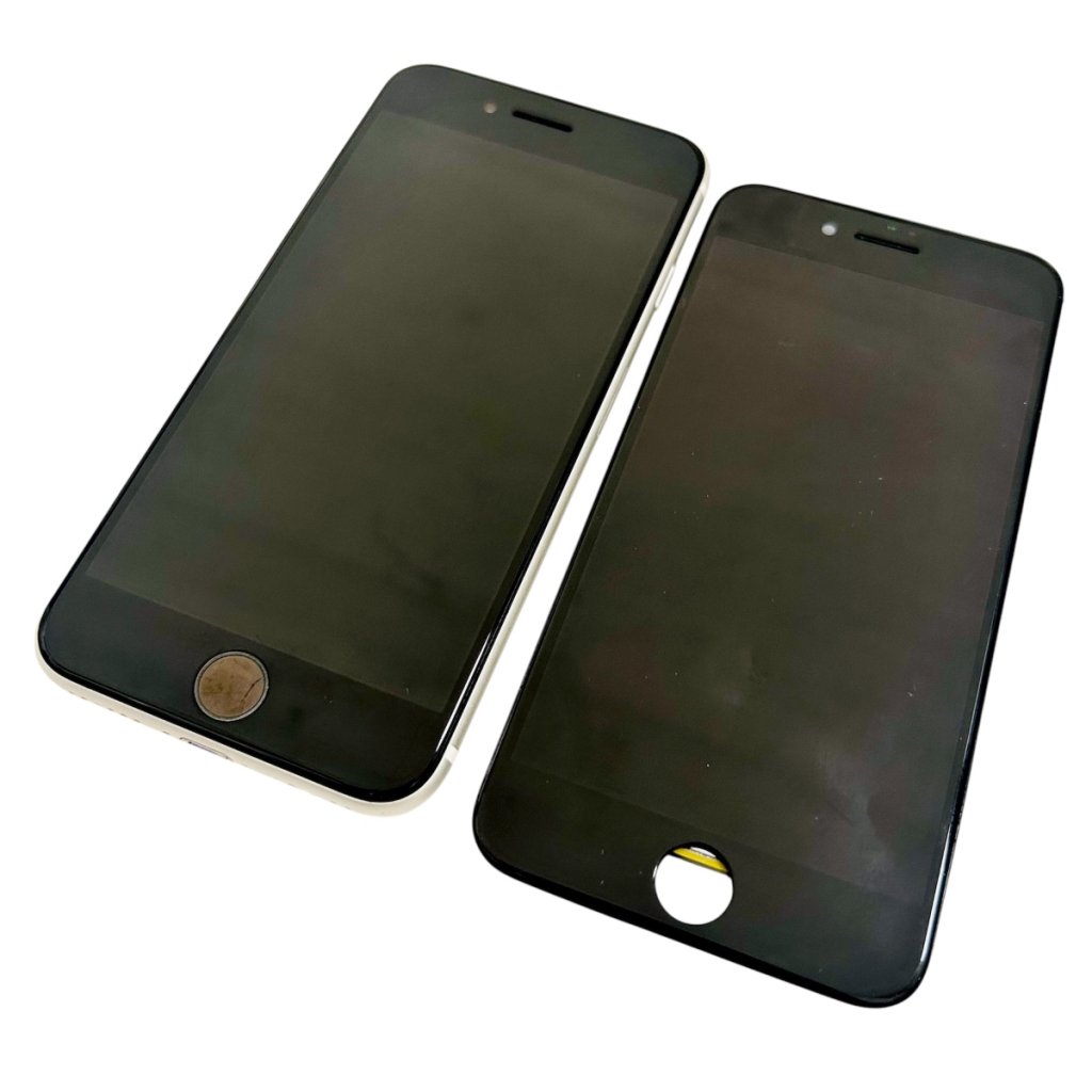 iPhoneSE2 液晶交換修理