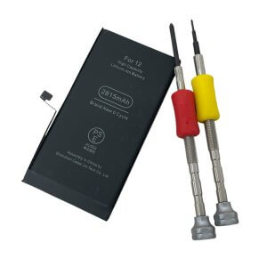 iPhone12　バッテリー交換