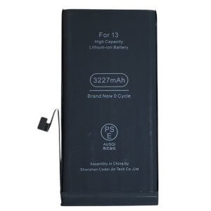 iPhone13 バッテリー交換修理