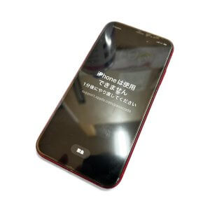 iPhone11 液晶パネル交換