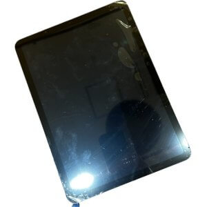 iPad バッテリー交換