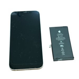 iPhone13mini バッテリー交換