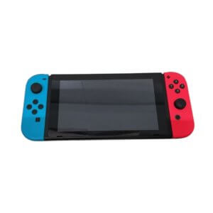 Nintendo Switch レール交換修理