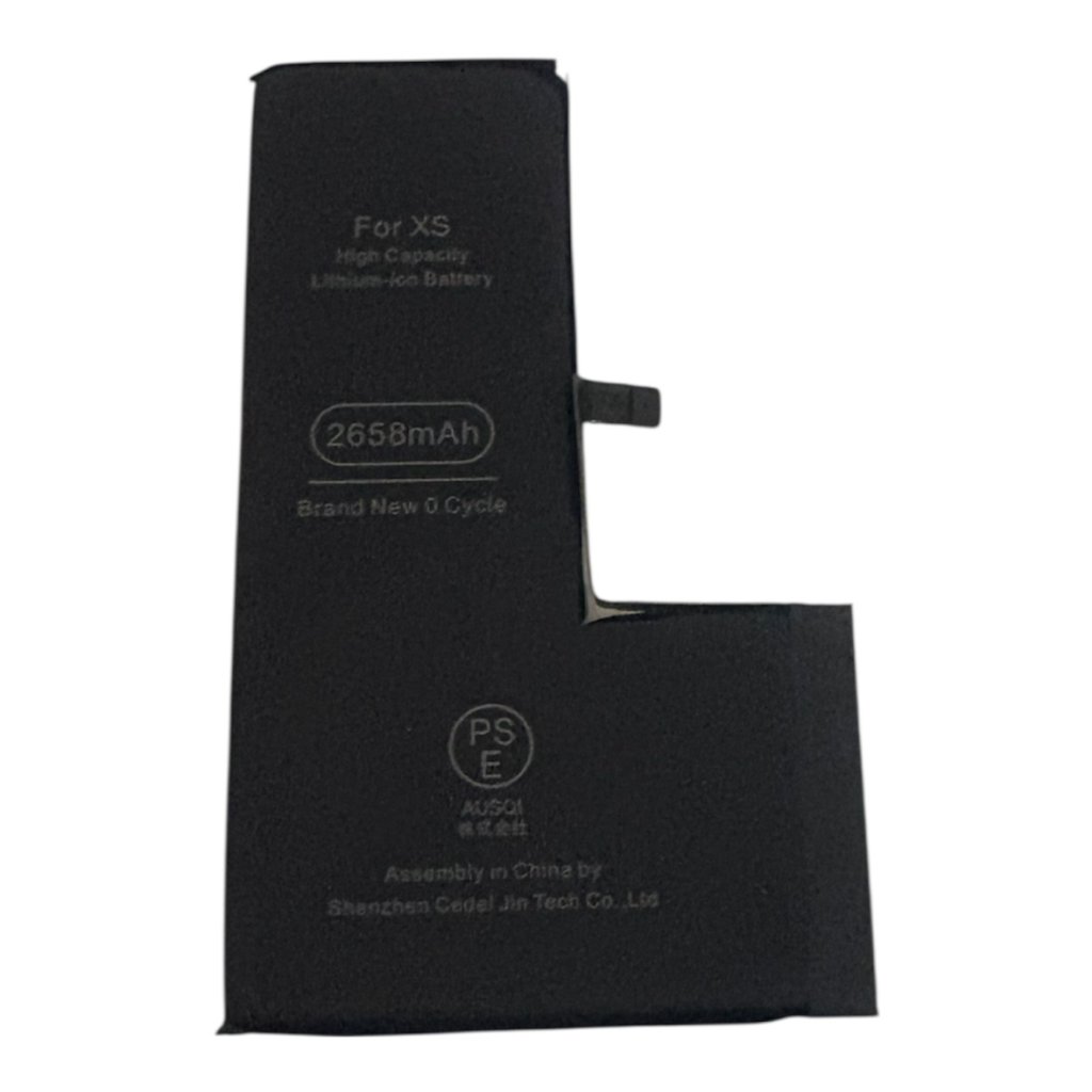 iPhoneXS  バッテリー交換